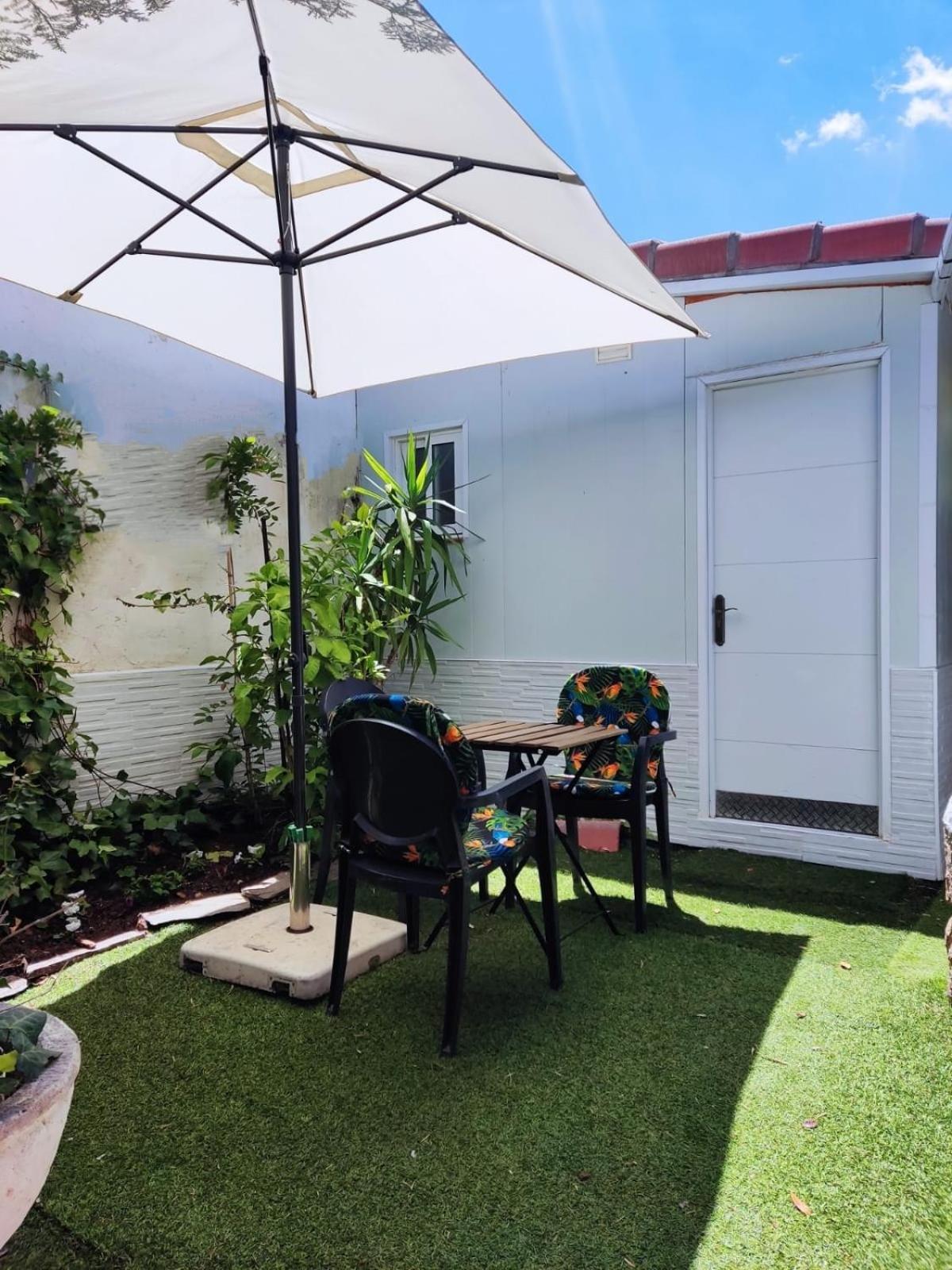 Apartamento Centrico En Villaviciosa de Odón Buitenkant foto