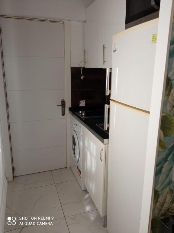 Apartamento Centrico En Villaviciosa de Odón Buitenkant foto