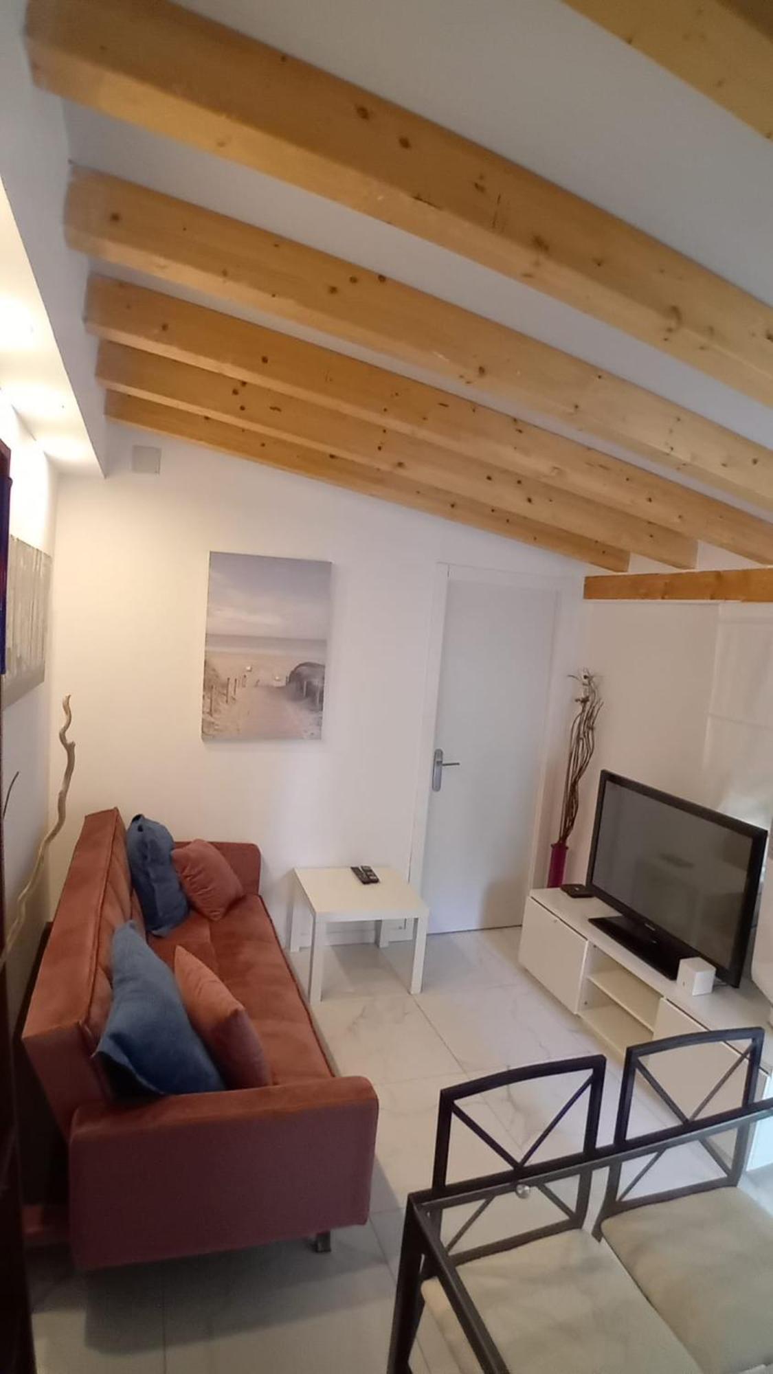 Apartamento Centrico En Villaviciosa de Odón Buitenkant foto
